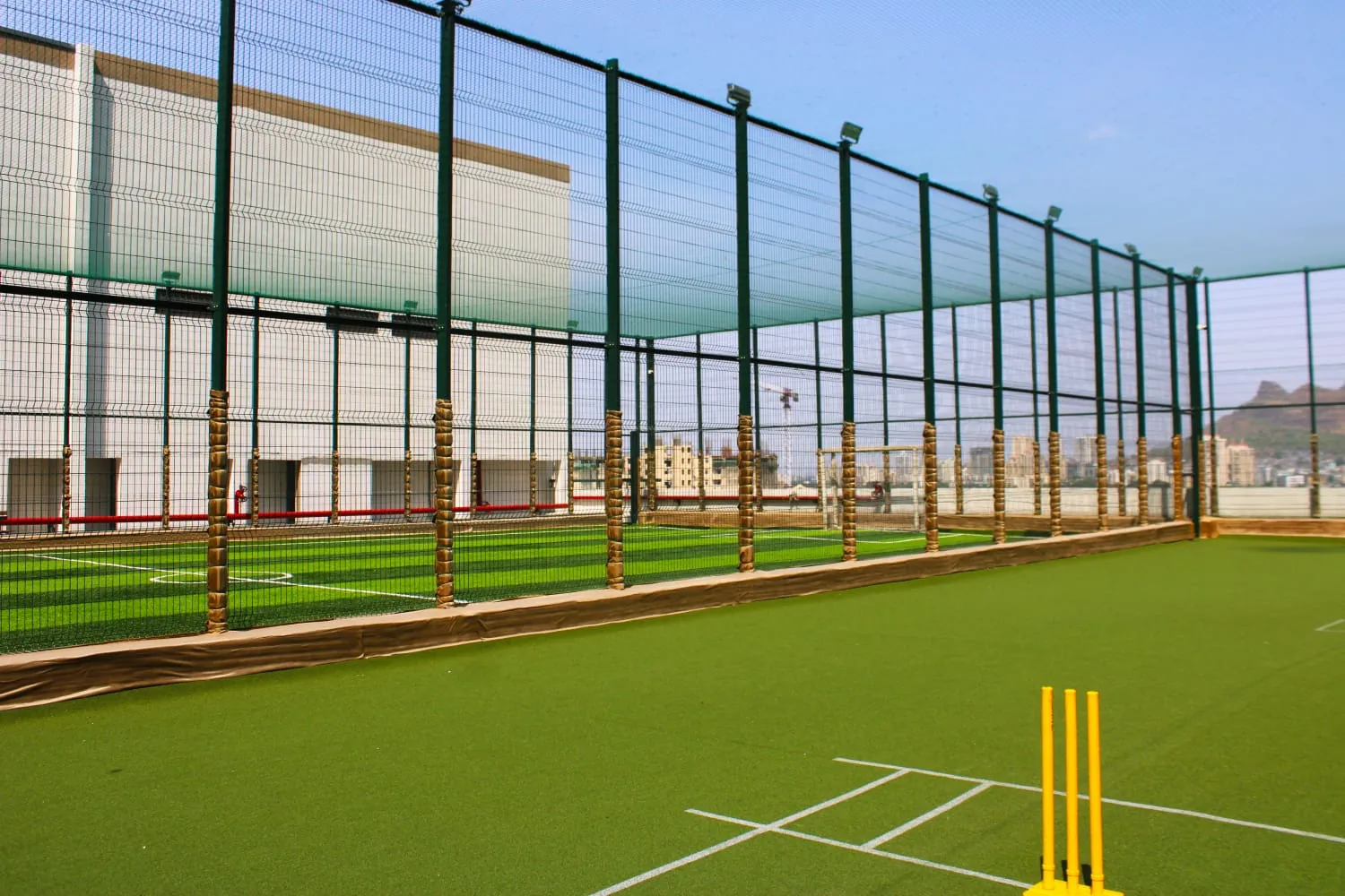 Football and Box Cricket Arenas